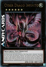 CYBER DRAGO INFINITO (Cyber