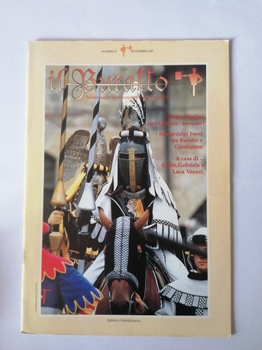 Rivista buratto 2 1997 - il,