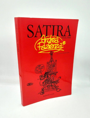 Satira 1978 1988 - "satira, 1978-1988"