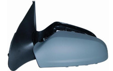 SPECCHIO SPECCHIETTO RETROVISORE SX EL TERM VERN PER OPEL ASTRA H 5P 5P 04>14