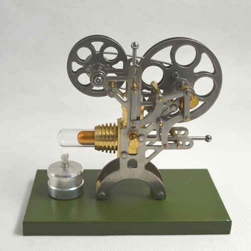 Modellino motore stirling con - modellino,