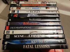 Lotto FILM 10 DVD Originali - Generi Vari - Vedi elenco