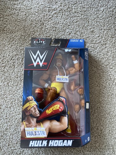 Hulk hogan wwe - hogan,