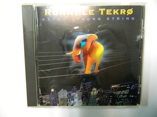 Ronni tekrø extra - ,