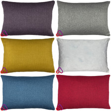 Cuscino rettangolare tweed - in,