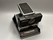 Polaroid SX-70 Land Camera