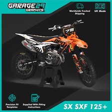 KIT ADESIVI KTM SX SXF 125 250