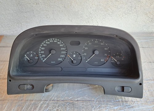 Quadro strumenti lancia - quadro,