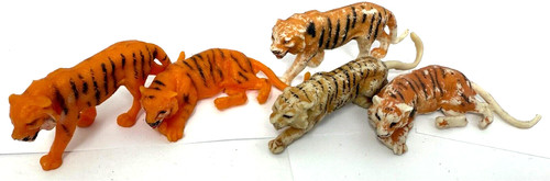 Plaho tiger marolin - marolin, pezzi