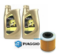 KIT TAGLIANDO OLIO ENI I-RIDE
