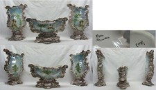 Ceramica Cemas 2 portafiori e