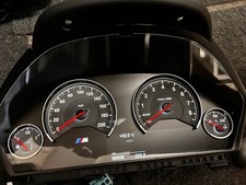 BMW 6wa cluster Clean Virgin