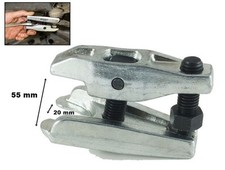 ESTRATTORE PER GIUNTO SFERICO GIUNTI TESTINE TIRANTI STERZO DIAMETRO 20 mm MAX