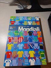 Libro mondiali sudafrica 2010 - libro,