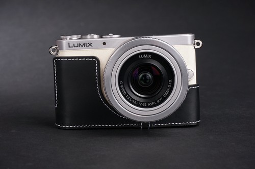 Custodia mezza fotocamera - , vera