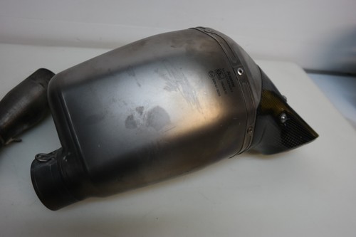 Akrapovic marmitta terminale - akrapovic,