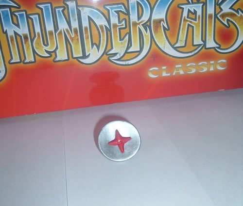 Thundercats lynx o light - lynx-o,