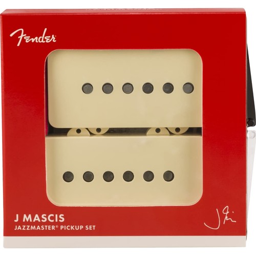 Fender mascis signature - j,
