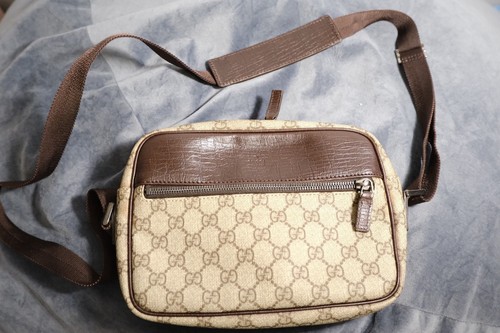 Ottima borsa tracolla gucci - a,