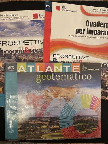 Libri prospettive popoli - *libri,