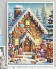 KIT ARTE DIAMANTE NATALE PAN