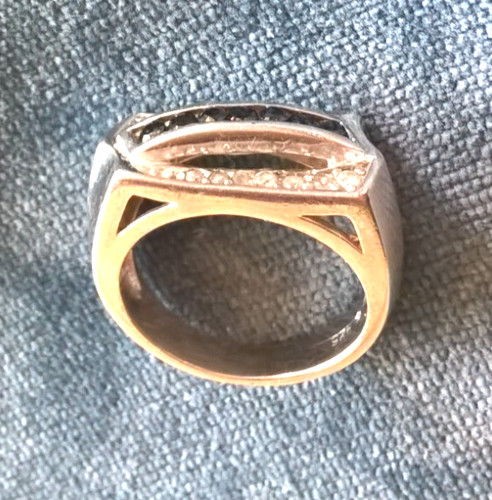 Anello uomo argento - anello,