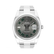 Rolex datejust ref - rolex, 126300