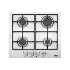 FRANKE 106.0489.620 PIANO COTTURA DA INCASSO 60CM 4 FUOCHI A GAS INOX 