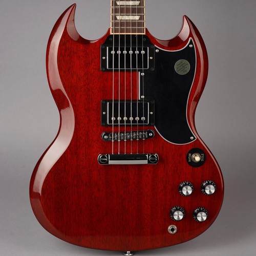 Gibson 120th anniversary - 120th, sg