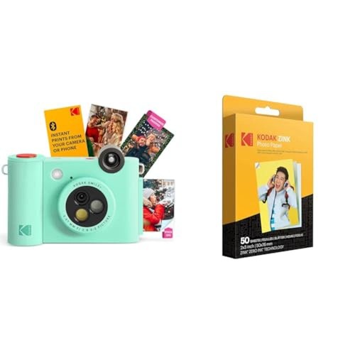 Kodak smile fotocamera - kodak,