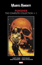 MARVEL KNIGHTS PUNISHER DI