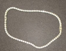 Collana bracciale tennis