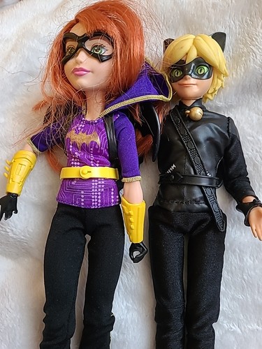 Superhero girls fashion - superhero,