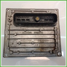 Centralina SIEMENS S118107004E FORD FIESTA CBK 1.2 16V 55kw 1360194 Benzina