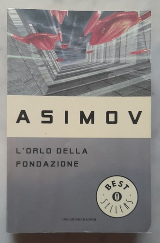 Mondadori orlo della - mondadori, l'orlo
