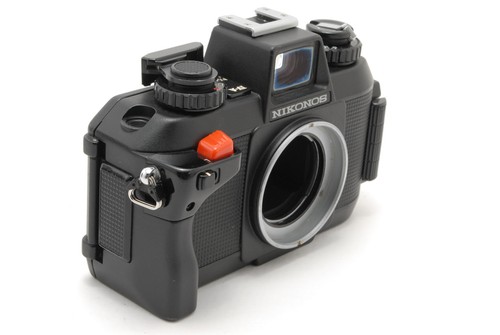 Quasi come nuova - [], nikon