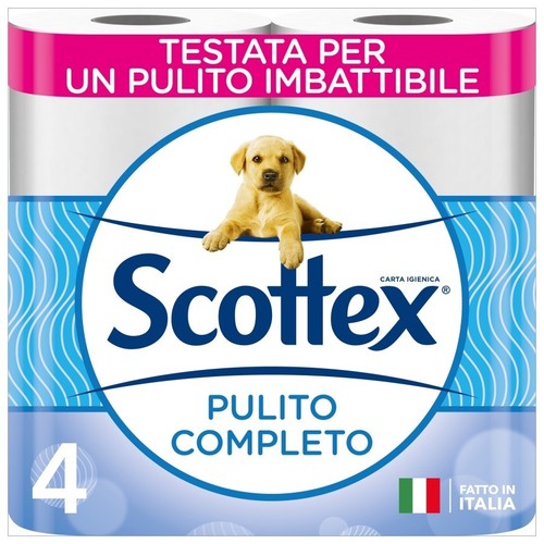 Scottex rotoloni igienica - 4,
