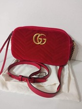 Gucci marmont Velvet colore