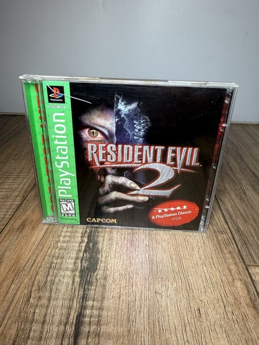 Playstation ps1 resident - 1,