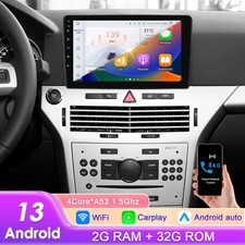 Autoradio 9" Android 14 GPS