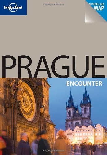 Prague lonely planet - prague,