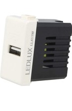 Frutti Presa USB da Incasso