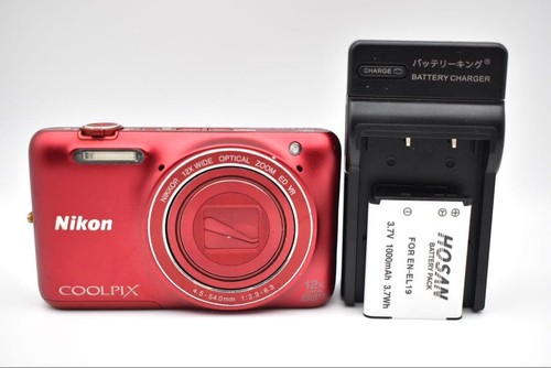 Nikon coolpix s6600 - nikon,