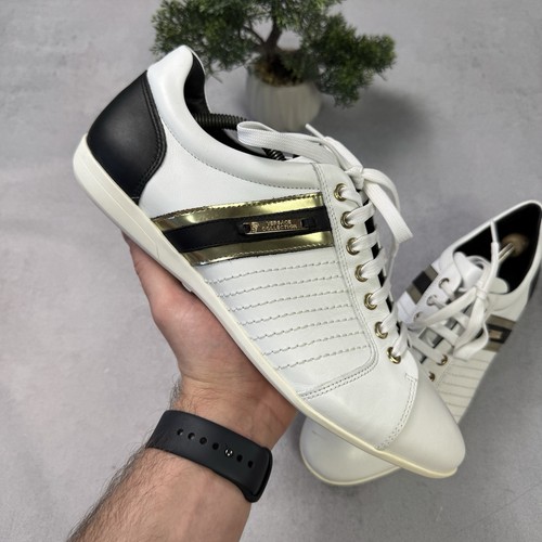 Sneakers basse uomo versace - sneakers,