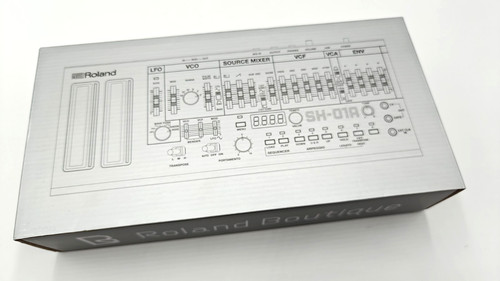 Roland 01a sintetizzatore - sh-01a,