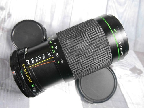 Per canon 200mm 4 - per, f/4.5