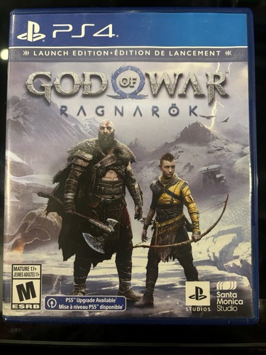 God war ragnarok - of,