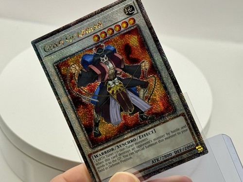 Goyo guardian ra03 quarter - -,