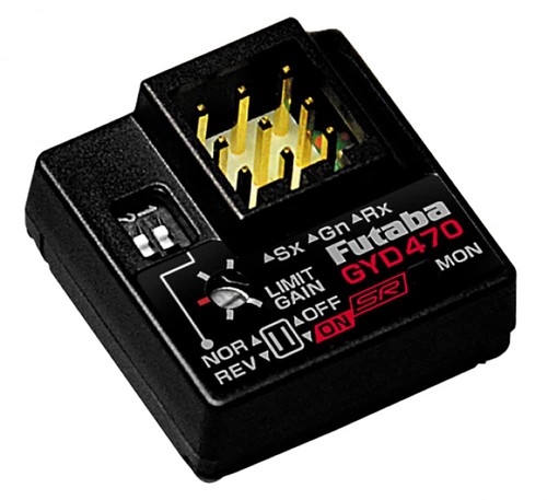 Giroscopio sterzo futaba - giroscopio,