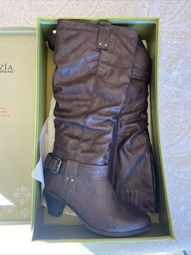 Stivali donna patrizia taglia - stivali,
